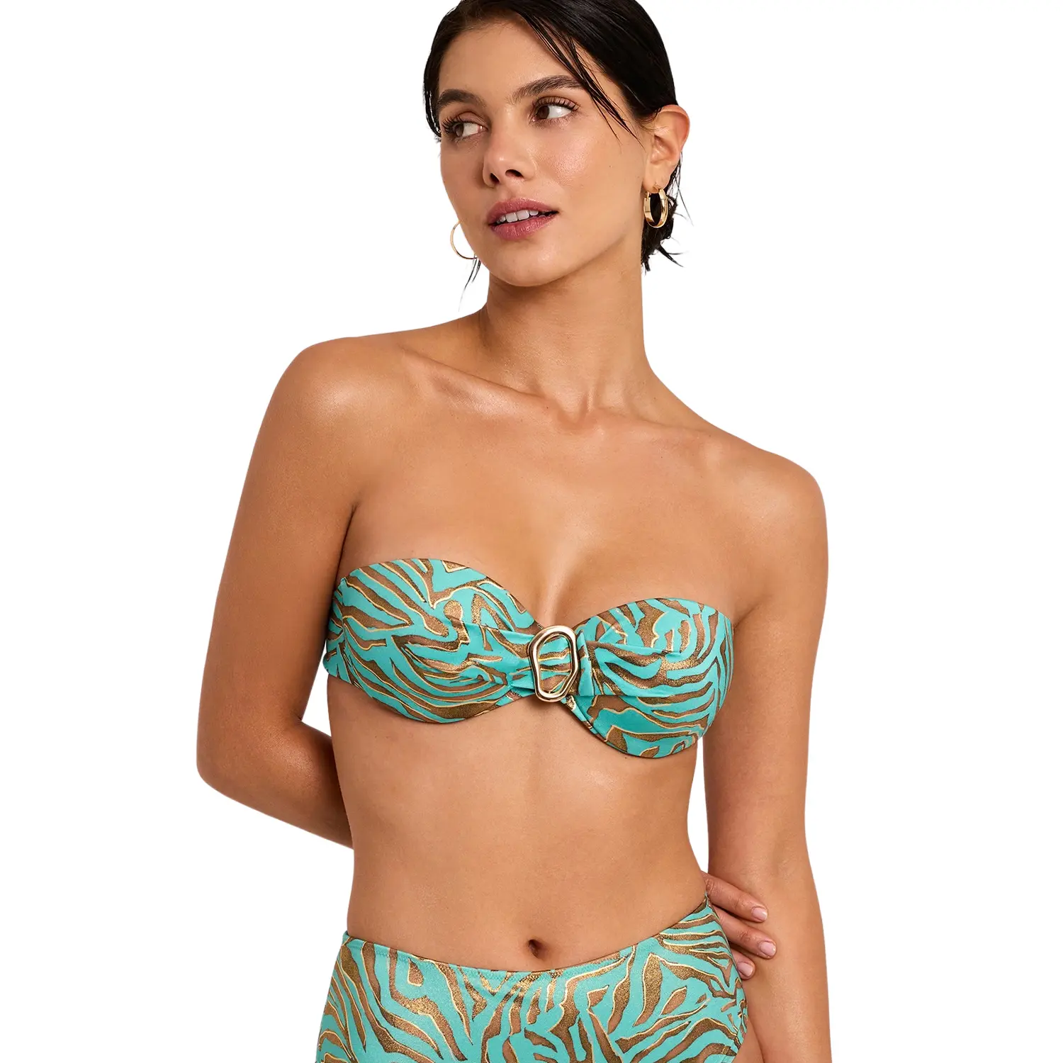 Bikini pezzo sopra a fascia da donna  Utopia