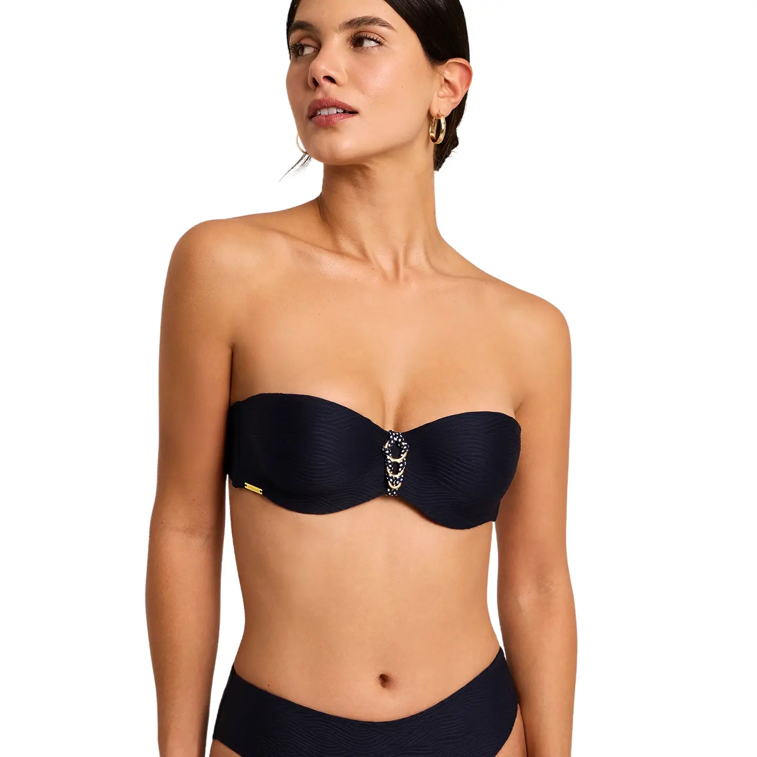 Bikini pezzo sopra a fascia da donna  Nautilus