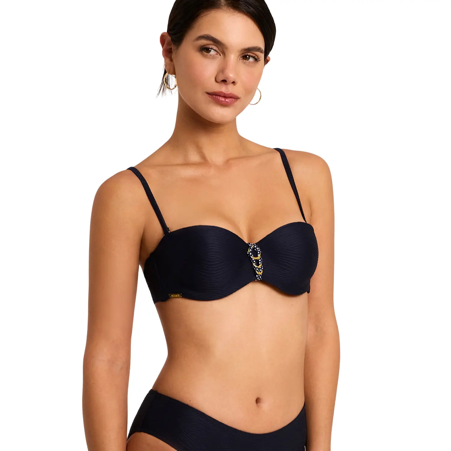 Bikini pezzo sopra a fascia da donna  Nautilus