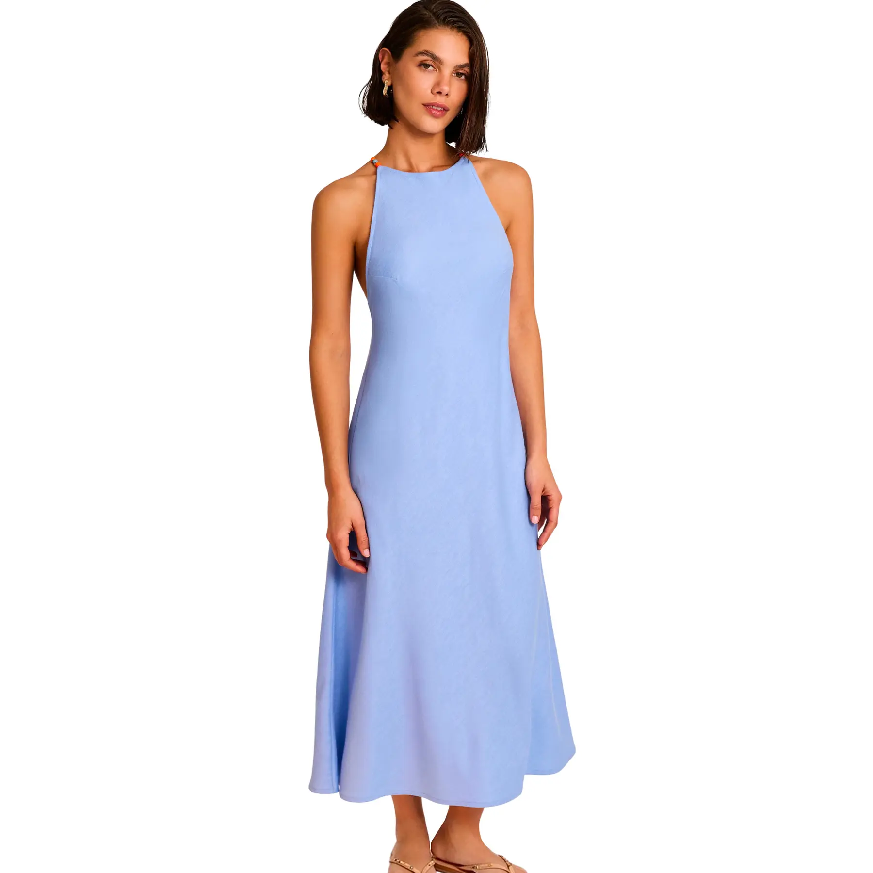Image of Kleid Damen Selmark Sunset