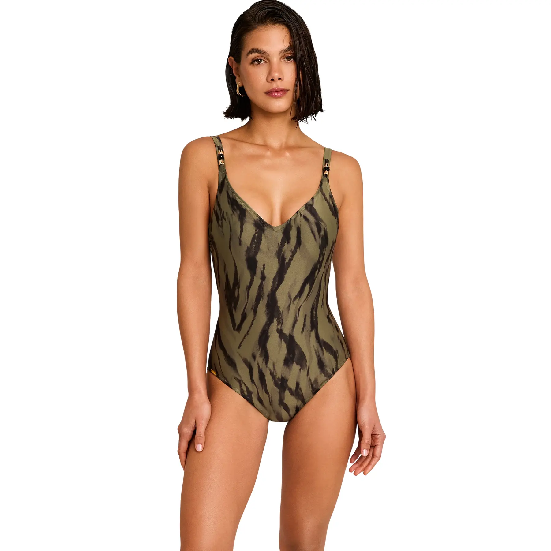 Costume da bagno intero modellante donna  Mare Savage