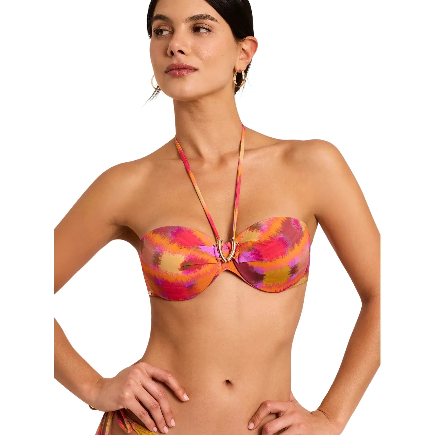 Bikini pezzo sopra a fascia da donna  Magma
