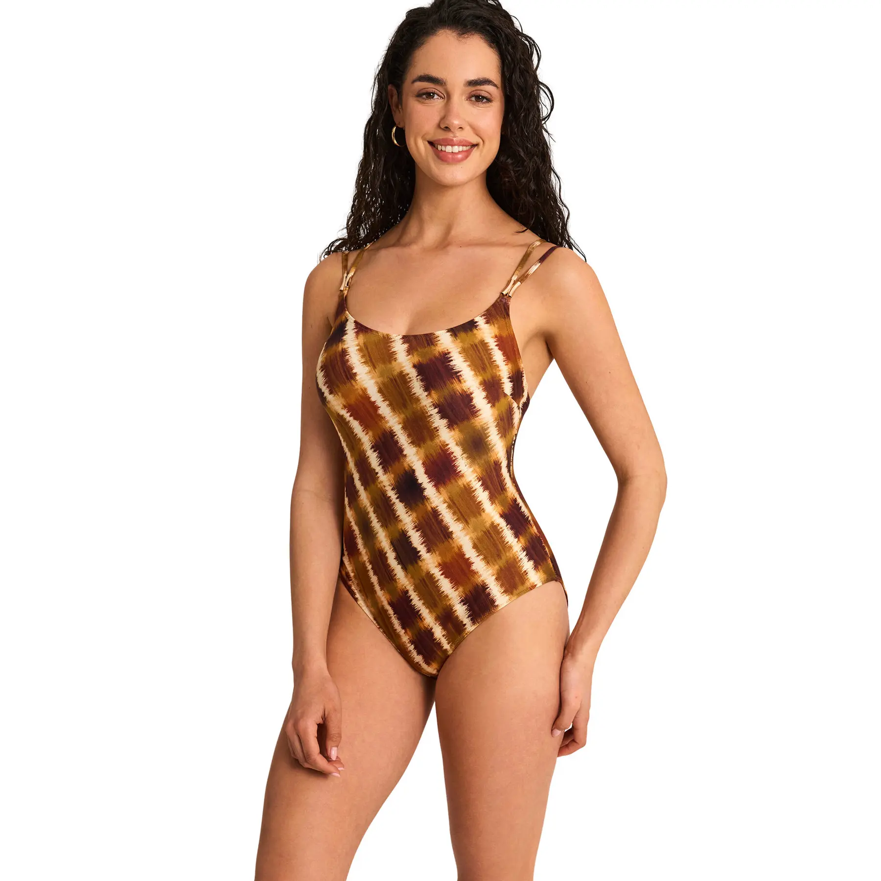 Costume da bagno intero sagomato donna  Magma