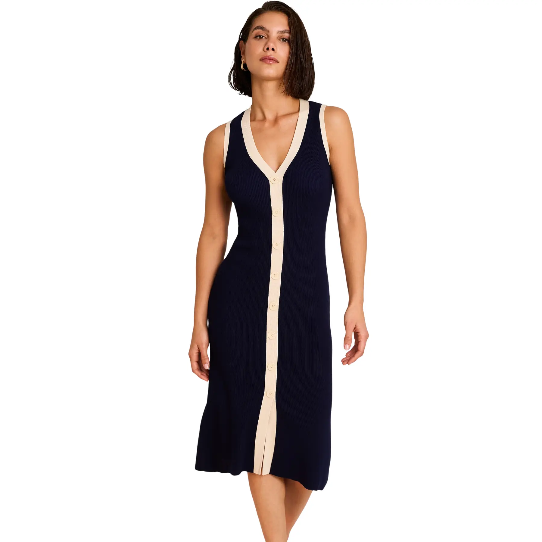 Image of Kleid Damen Selmark Sailor