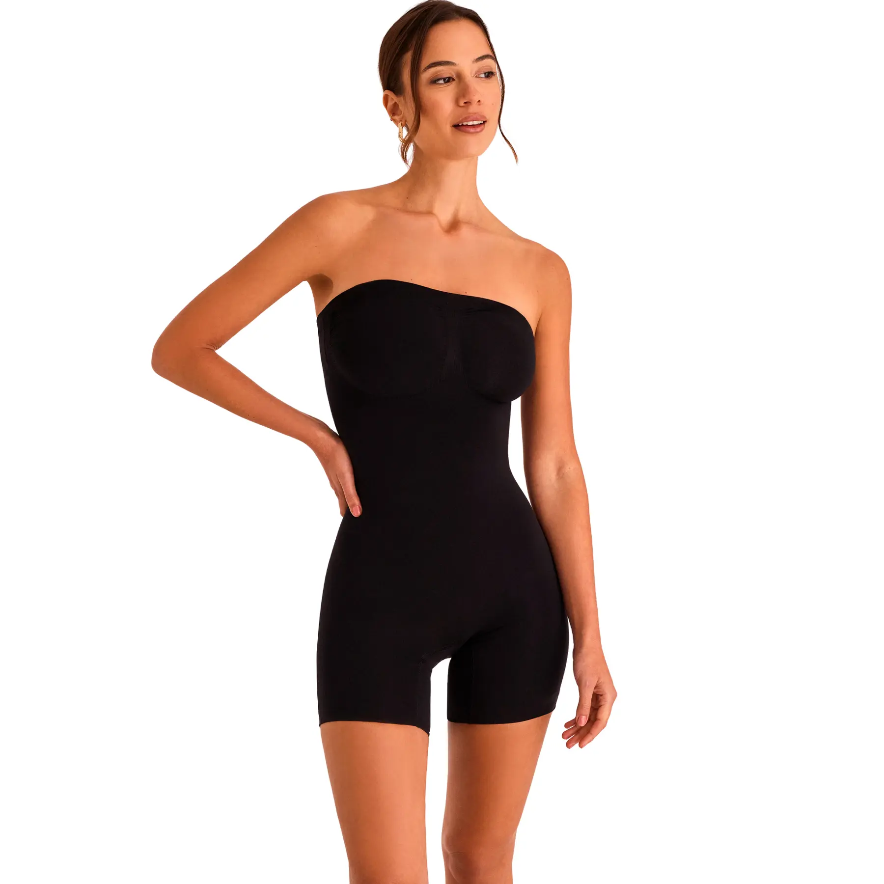 Body panty bustier donna  One and Shape