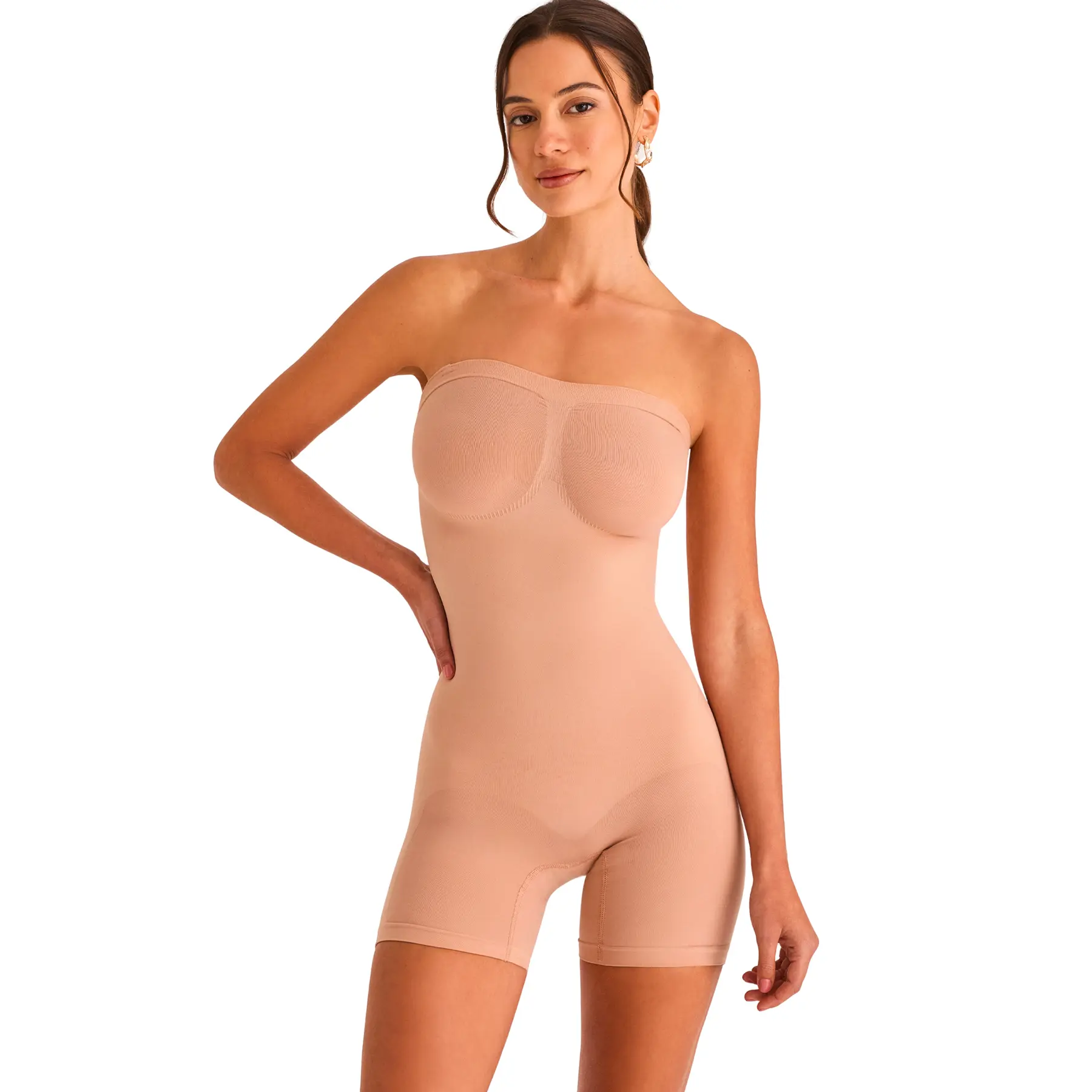 Body panty bustier donna  One and Shape