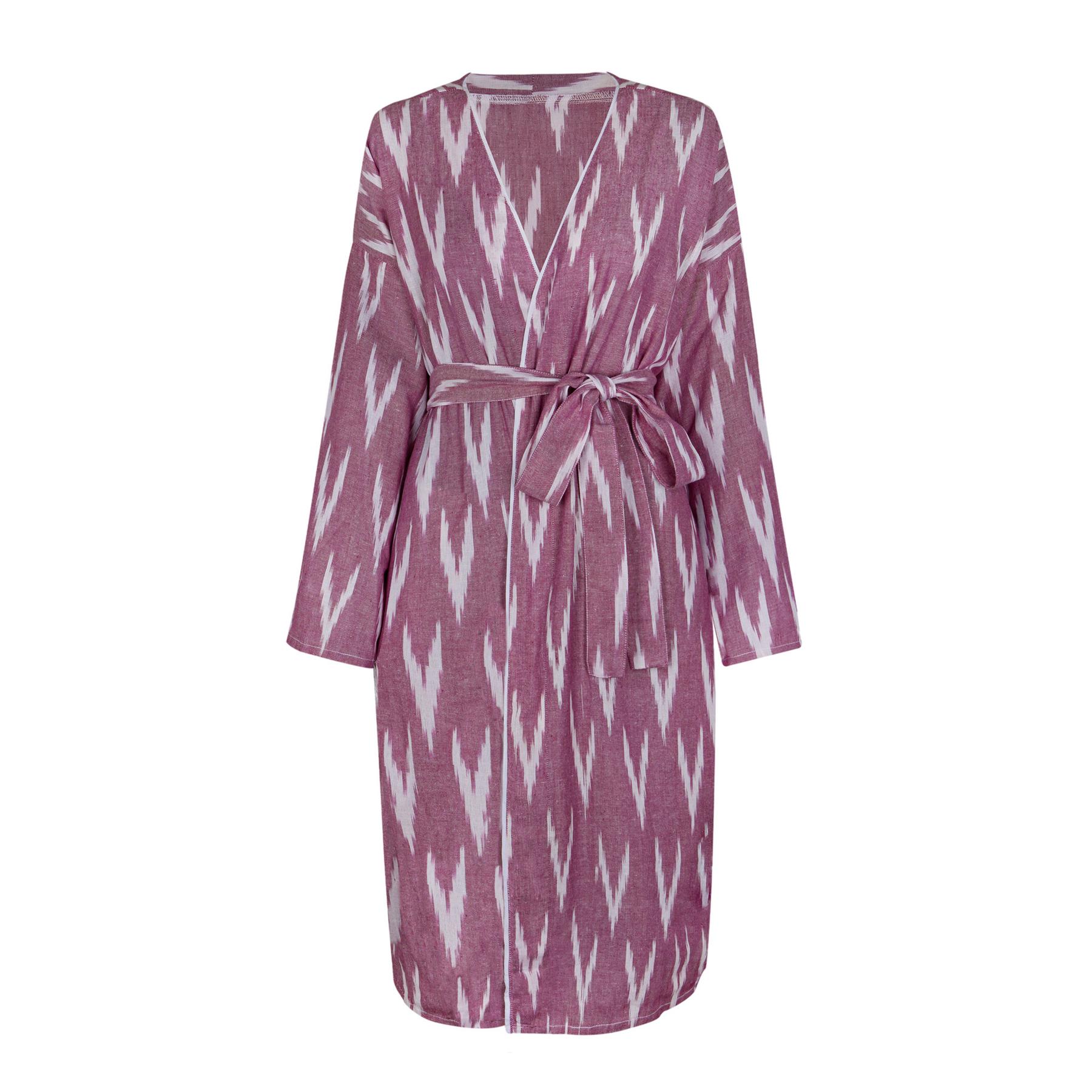 Vestito da notte a maniche lunghe donna  Homewear P101