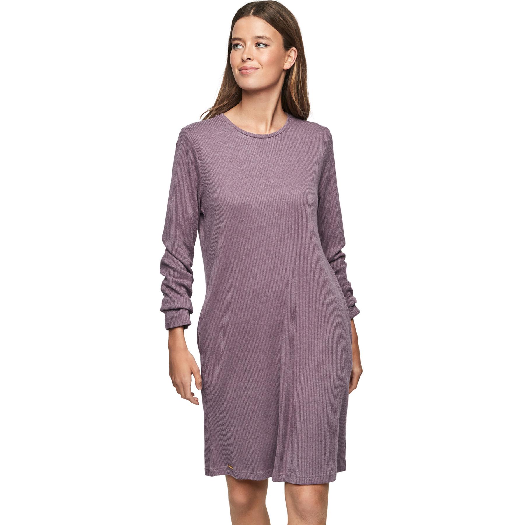 Vestito da notte a maniche lunghe donna  P106 Cloud Nine