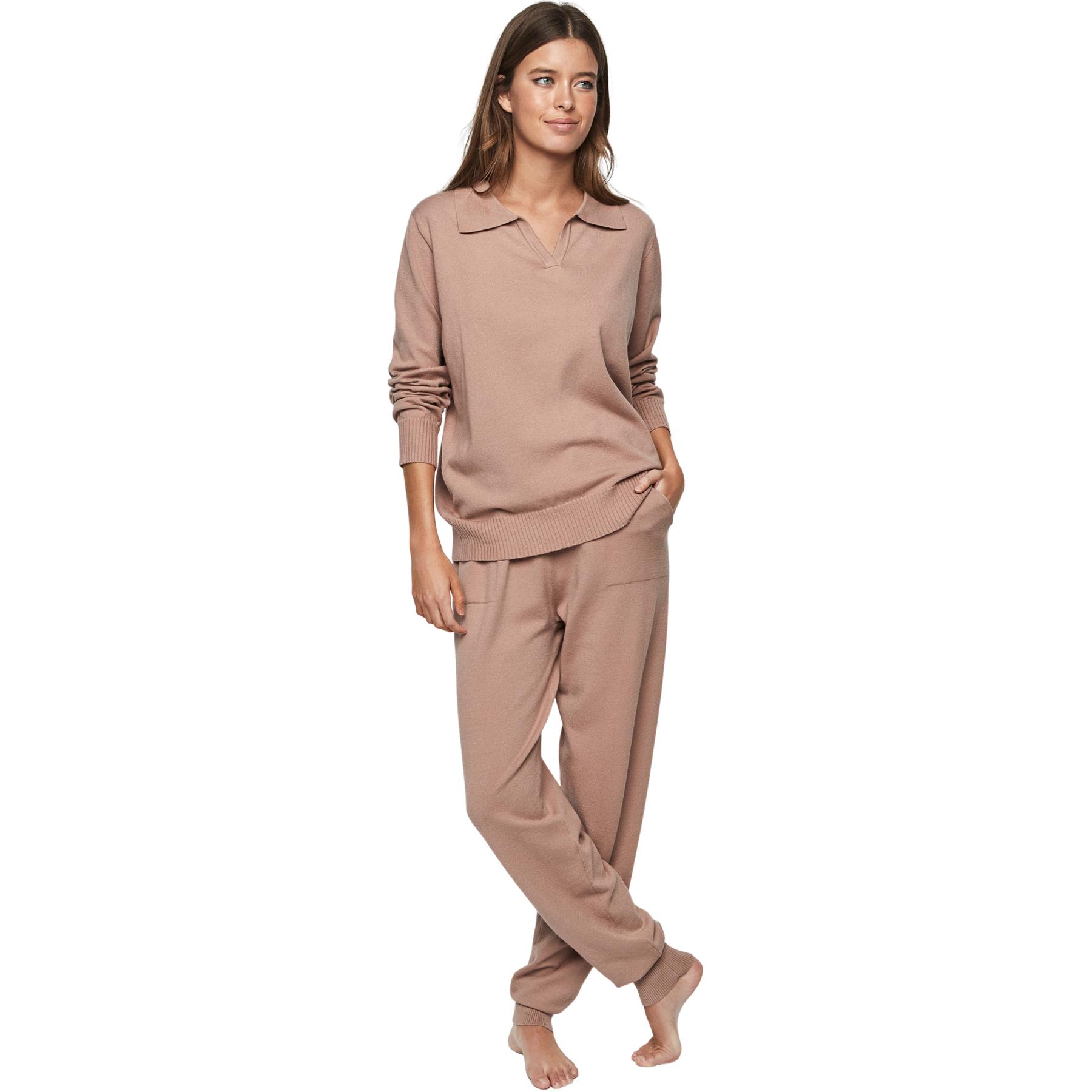 Pigiama con polo donna  P108 Minimal Premium