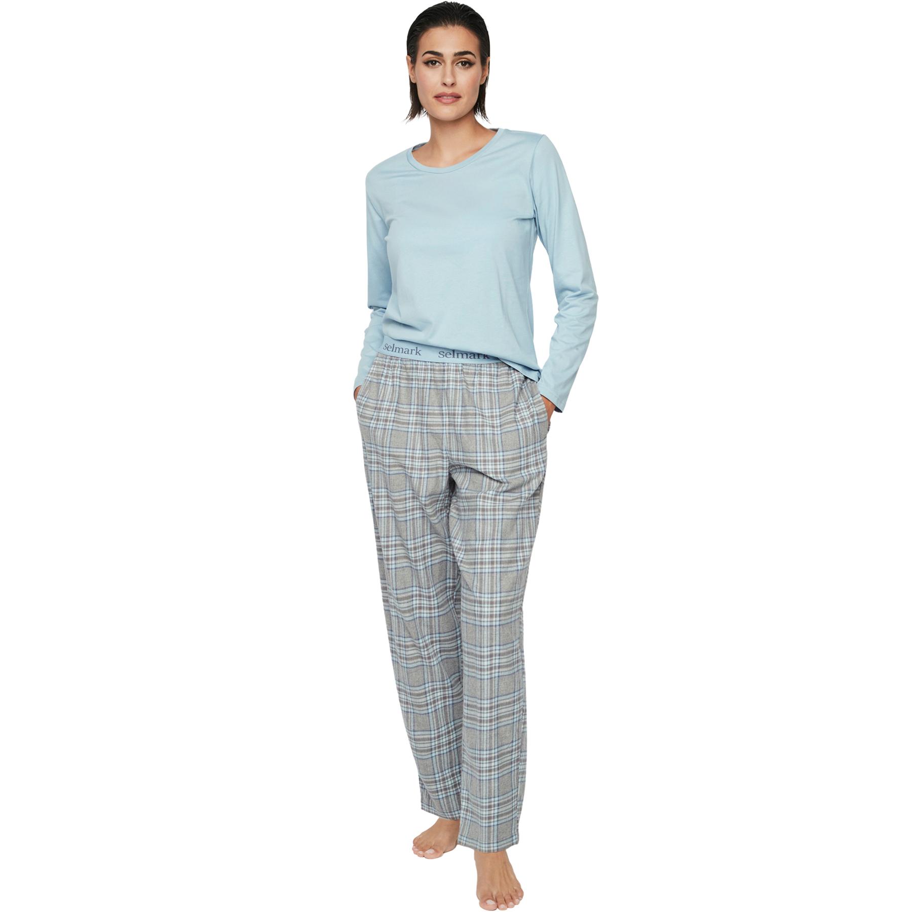 Pigiami da donna  P114 Heritage