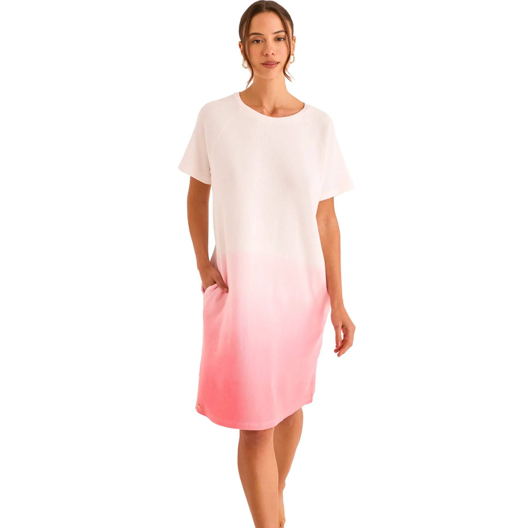 Camicia da notte maniche corte donna  Homewear