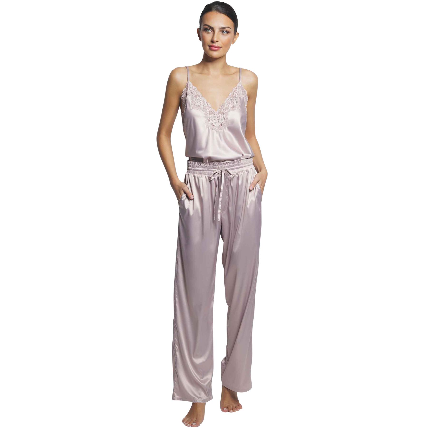 Pantaloni del pigiama da donna  Caraco Sofisticada