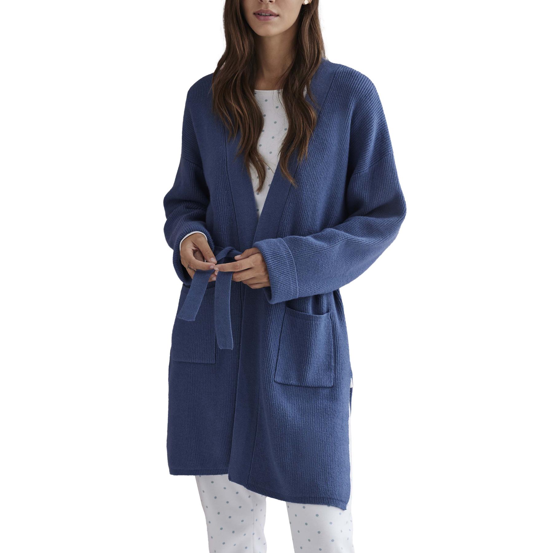 8445073217023 - Damen Jerseycardigan Complementos