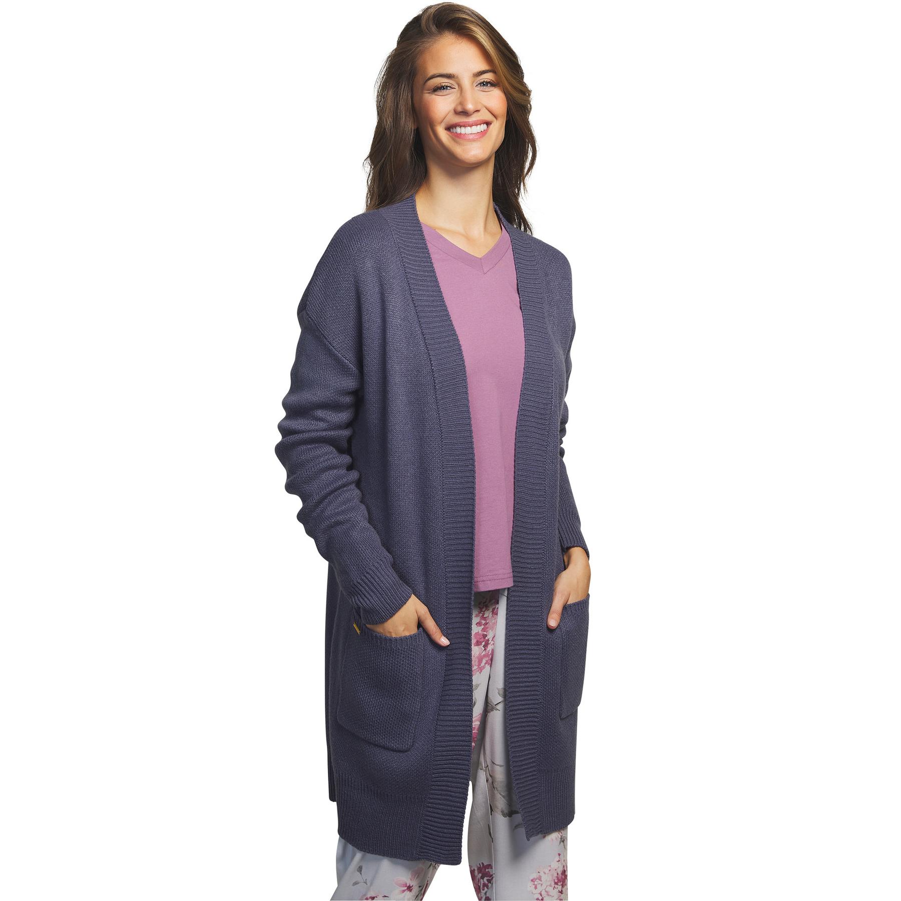 8445073775929 - Strickjacke Damen Complementos Romantica