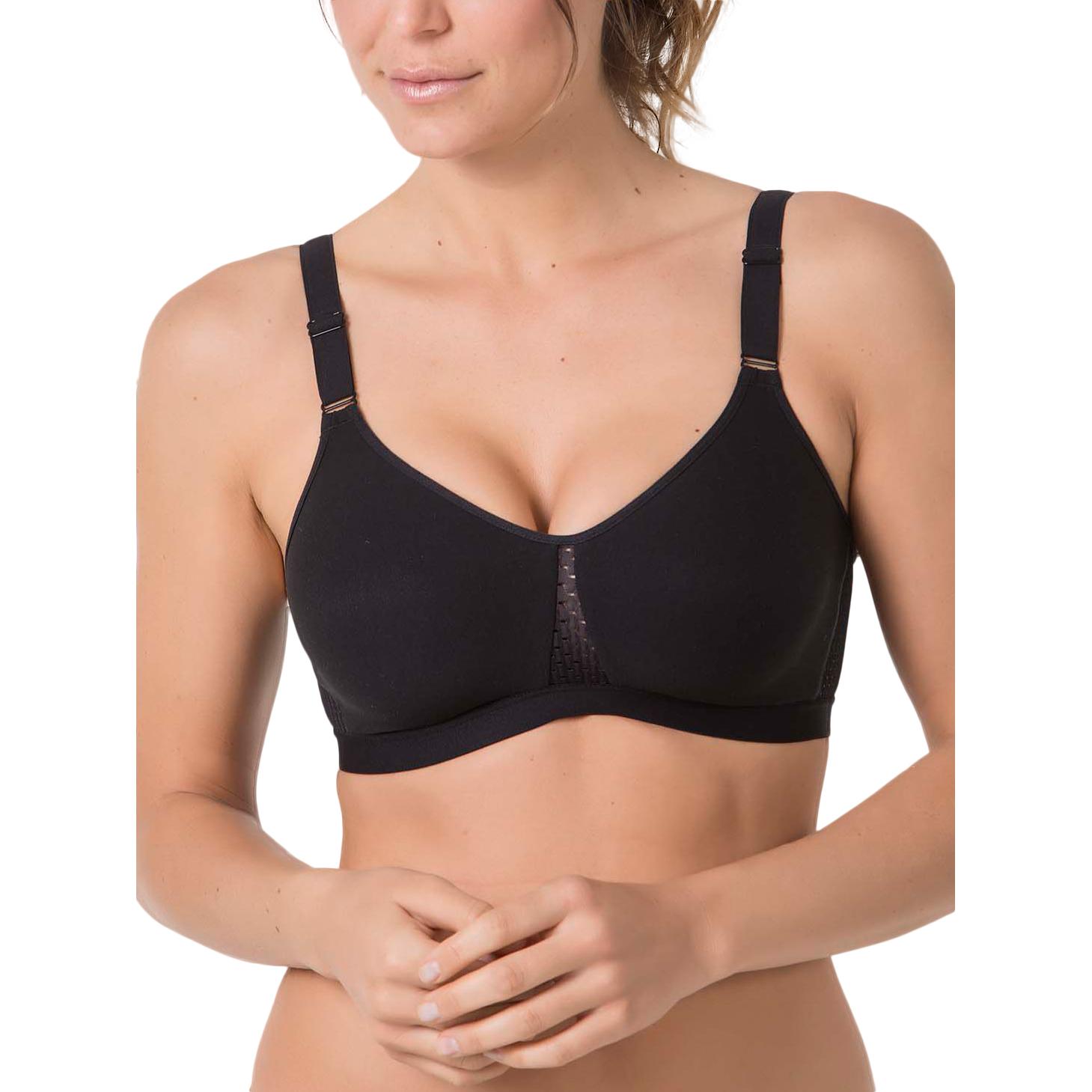 Soutien-gorge post-operatorio senza coppe preformate donna  Care