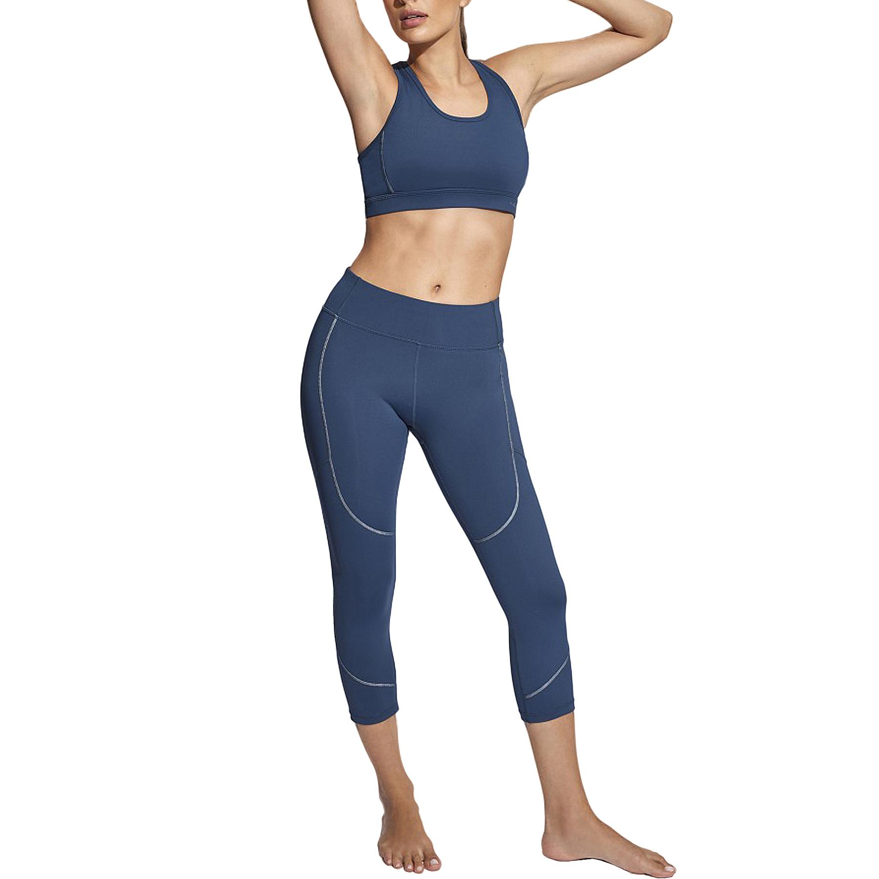 8445073217092 - Kurze Leggings Damen Tech ST4