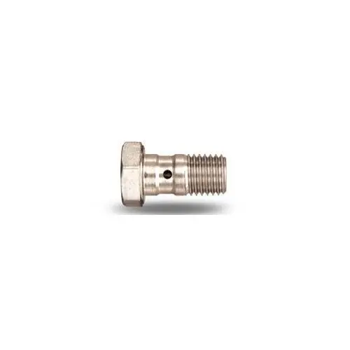 Korte oliedoorlaatschroeven SEMC 10x125
