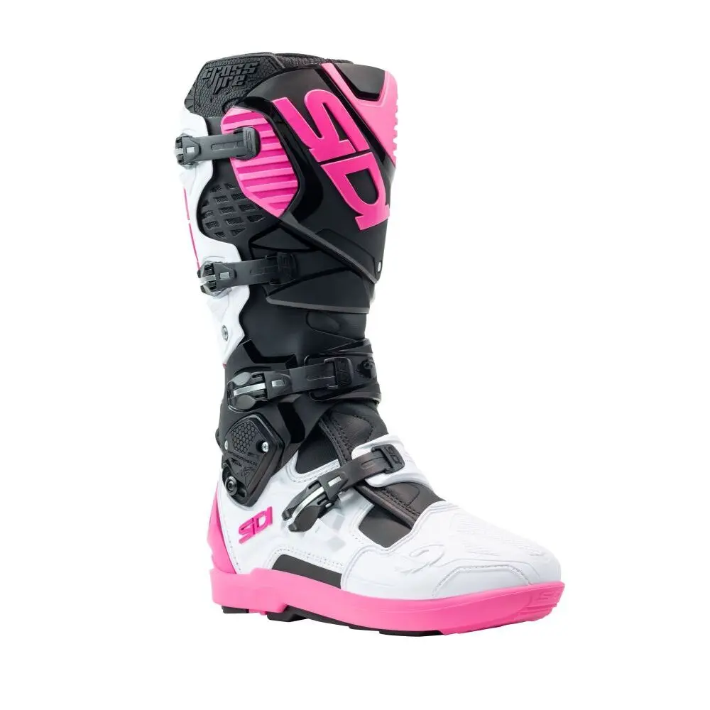Cross-Motorradstiefel Sidi Crossfire 3 SRS