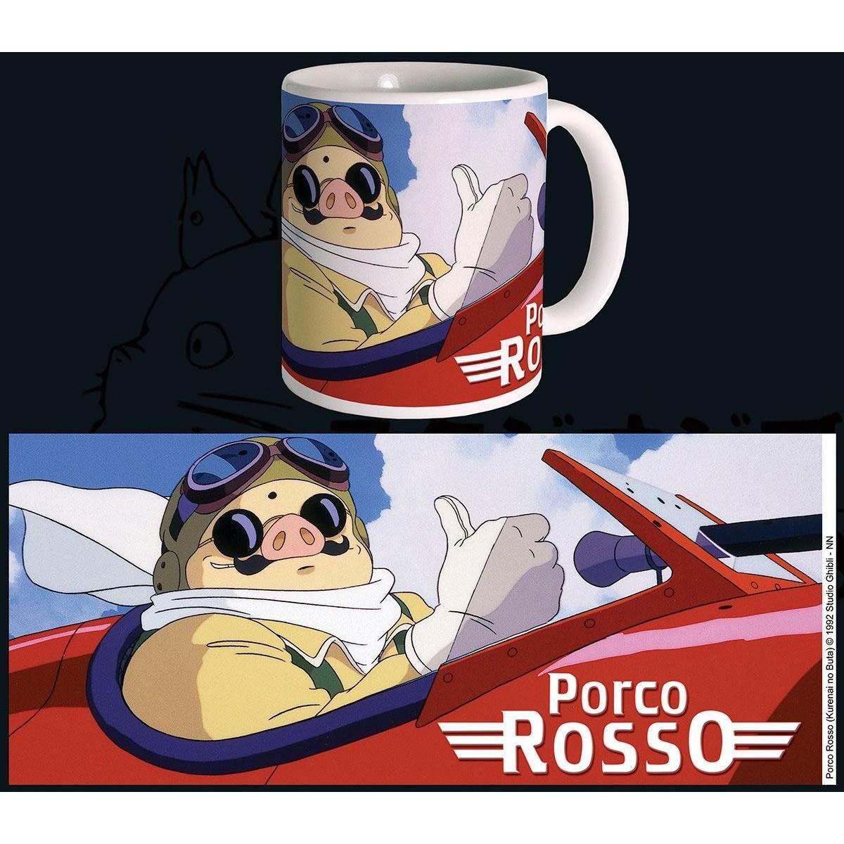 3760226376767 - Tasse Ghibli Porco Rosso