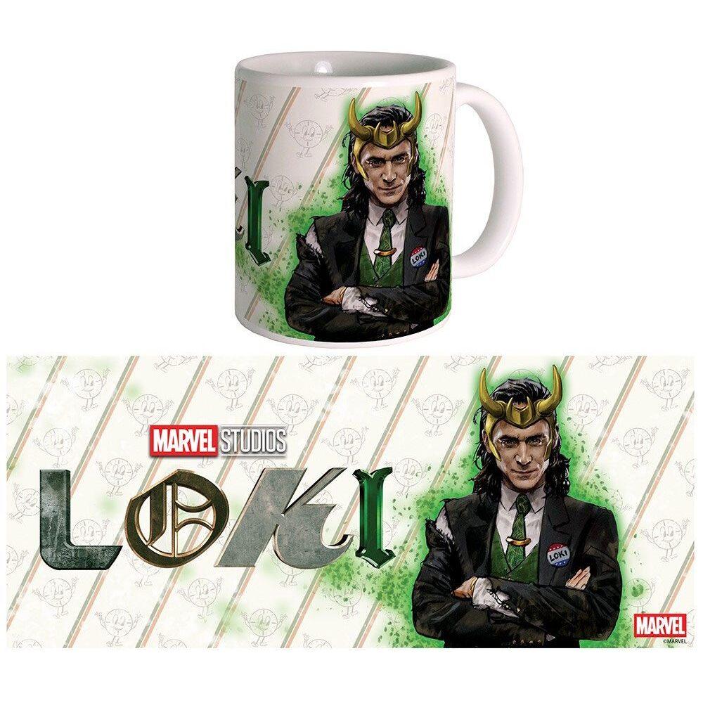 3760226378594 - Tasse Loki President