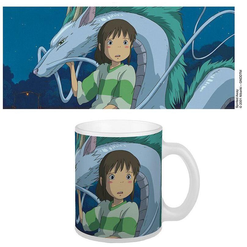 3760226374602 - Tasse Studio Ghibli Chihiro Spirited Away
