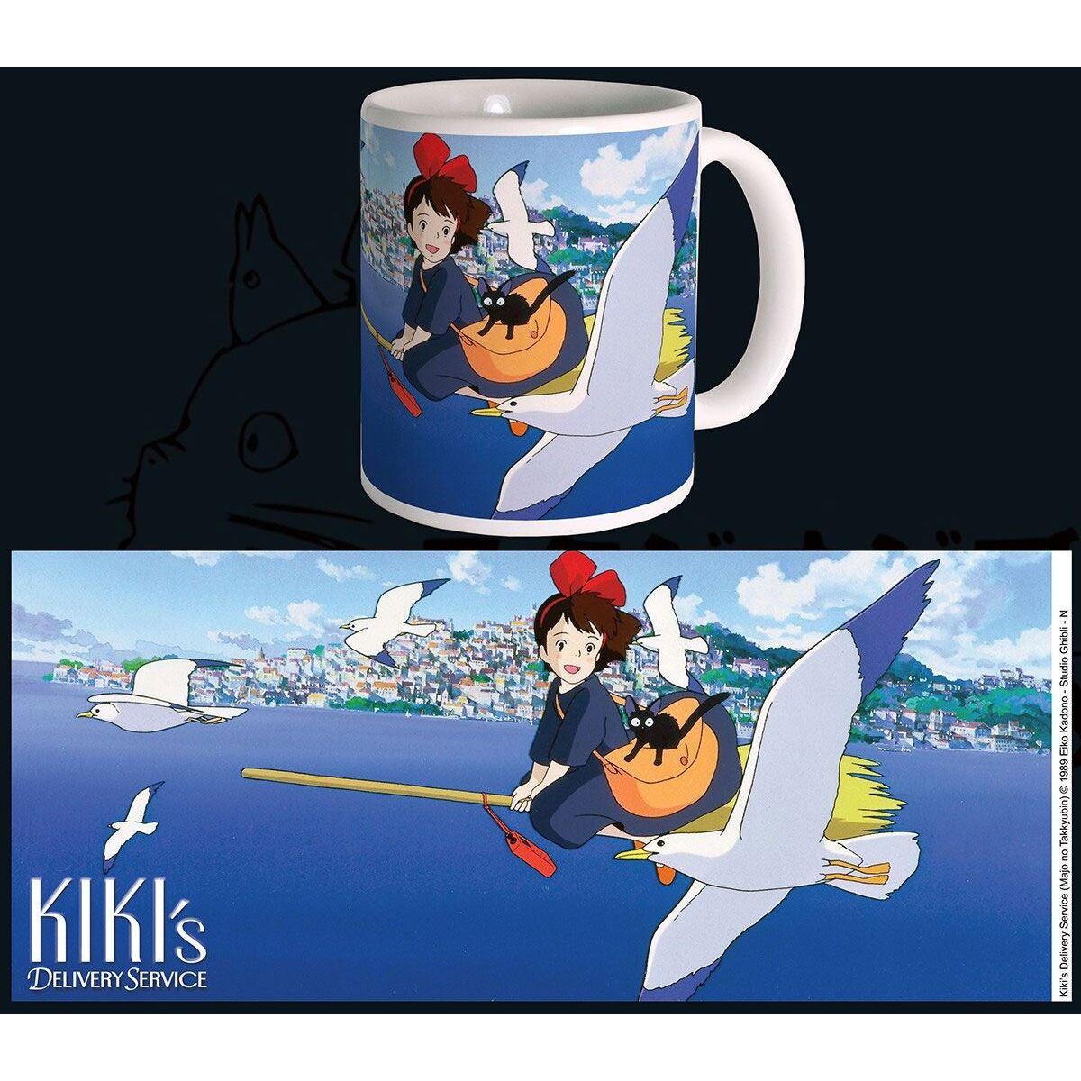 3760226376743 - Tasse Studio Ghibli Kiki