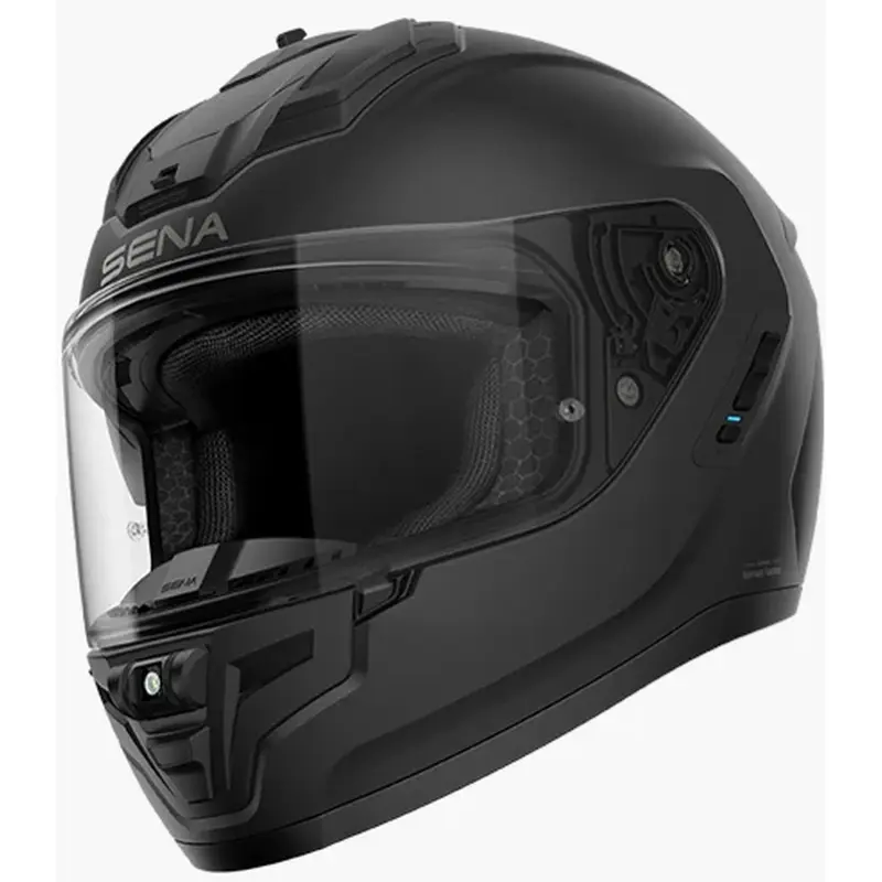 Motorrad-Integralhelm Sena Phantom ANC
