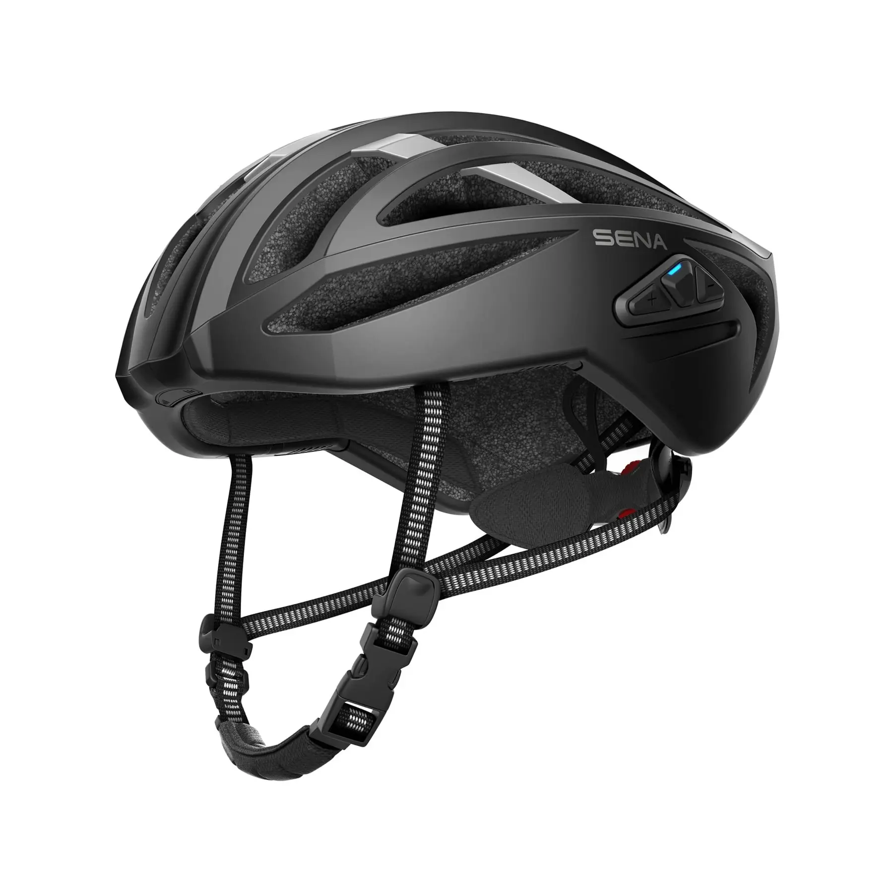 Sena R2 EVO Smart Cycling helm mat zwart maat S
