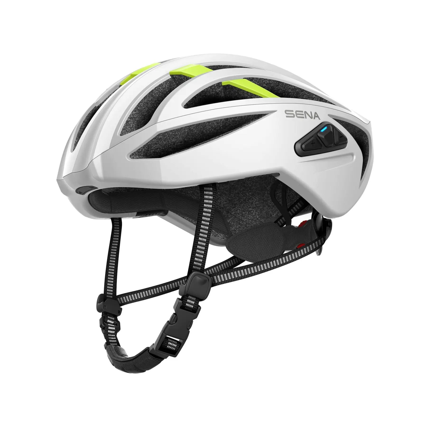 Sena R2 EVO Smart Cycling helm mat wit maat M