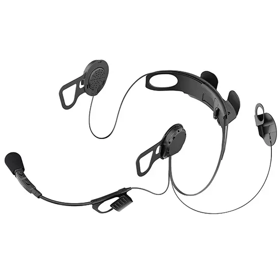 Bluetooth Motorrad-Intercom Sena 10 U Shoei Jet Cruise
