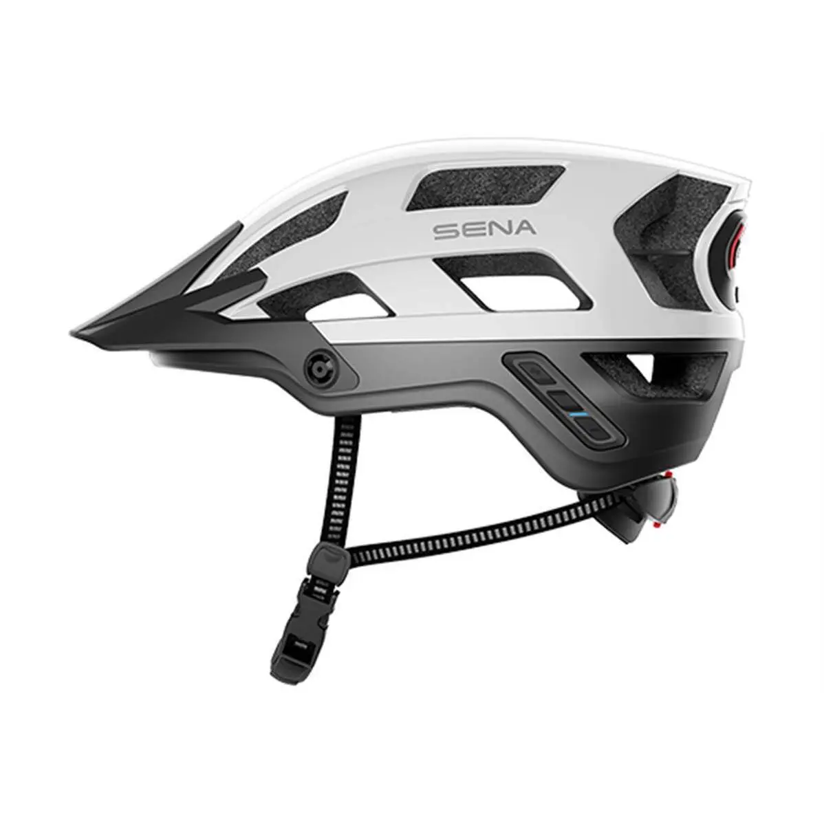 Vernetzter Mountainbike-Helm Sena M1 Evo