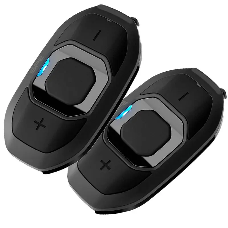 Bluetooth Motorrad-Intercom Sena SF2 (x2)