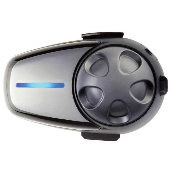 Bluetooth-Motorrad-Intercom mit USB-Kabel Sena SMH10-M01