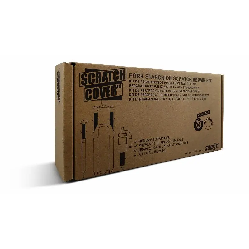 Kit di pulizia Sendhit Scratch Cover