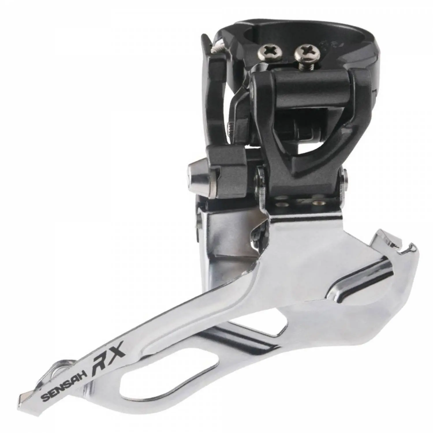 Velo Store - UK High-collar front derailleur Sensah RX10 | Extra 10% off with Subscription, Postage £16.79 to UK Fedex.