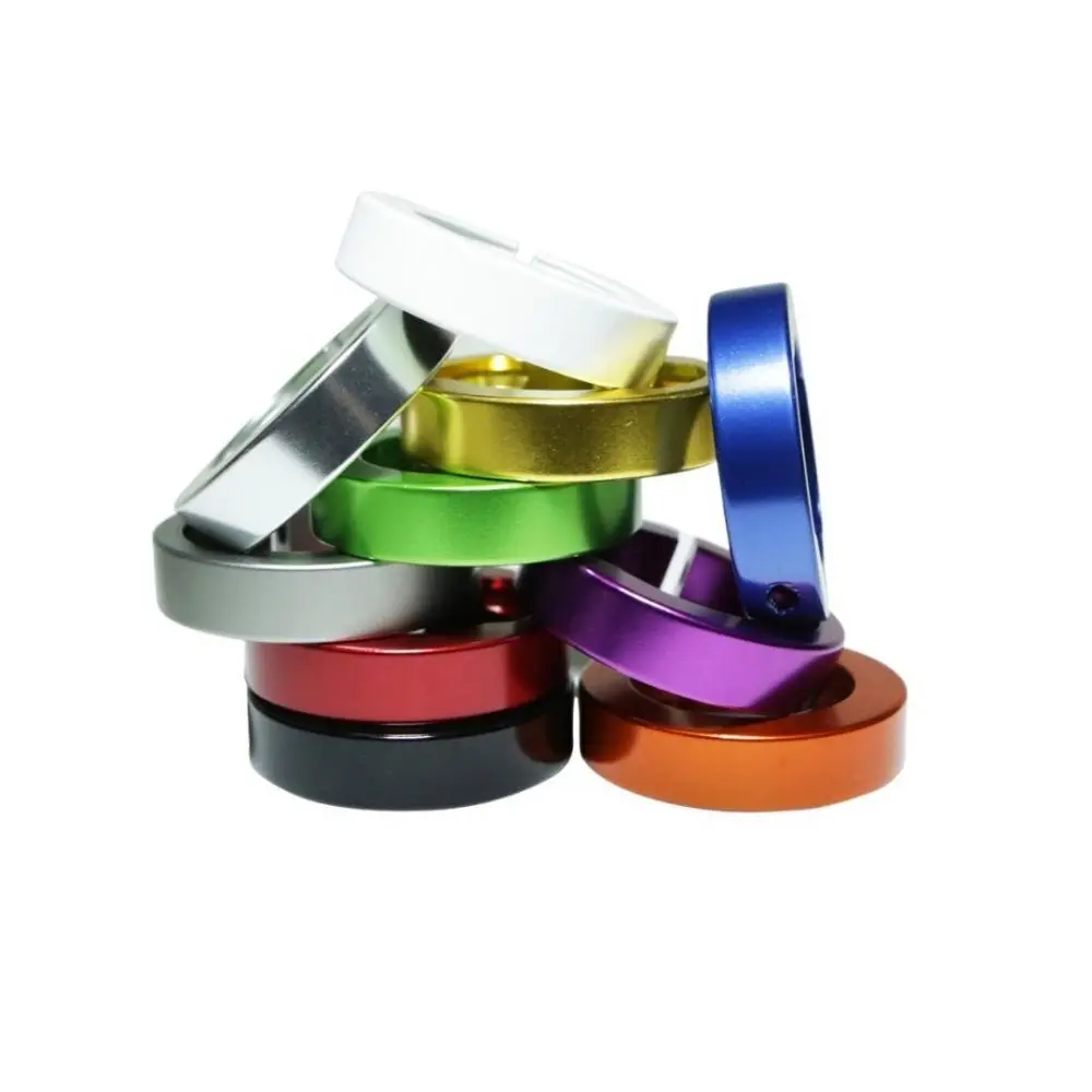 Velo Store - UK Set of 2 rings Sensus Lock On Odi V2.1 | Extra 10% off with Subscription, Postage £16.79 to UK Fedex.