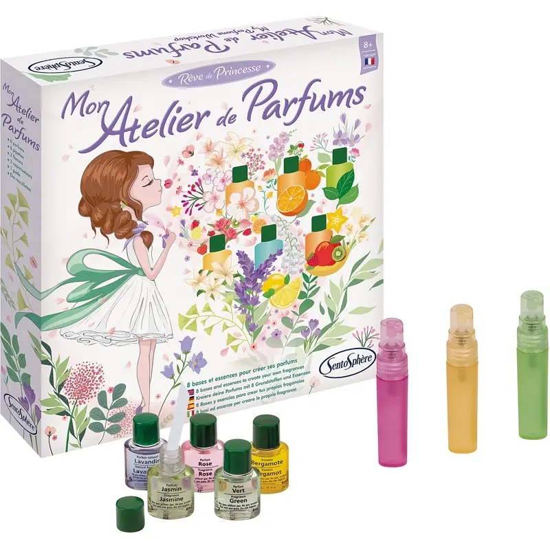 3373910001519 - Bildungsspiele meine Parfümwerkstatt Sentosphere
