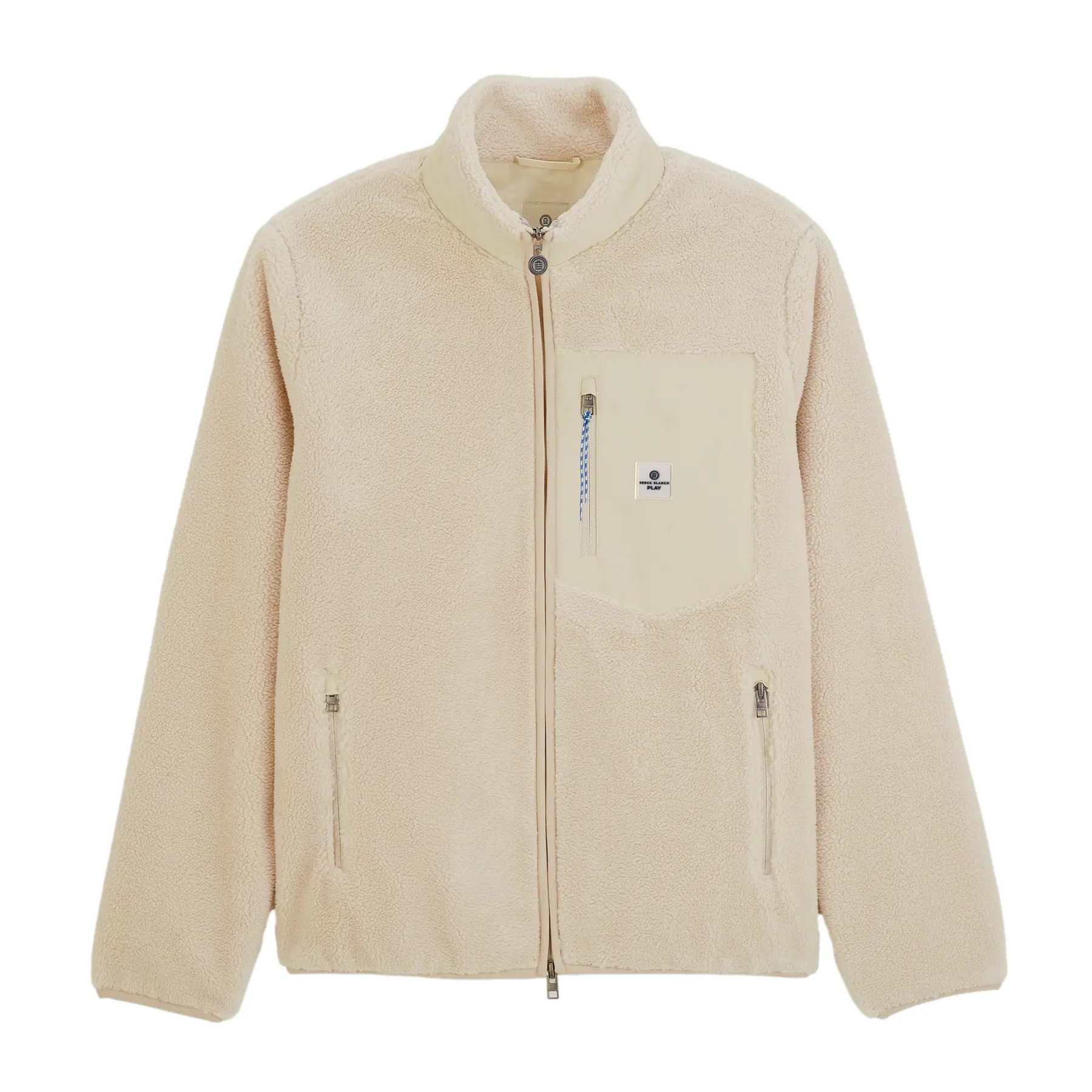 Fleece Serge Blanco Toronto