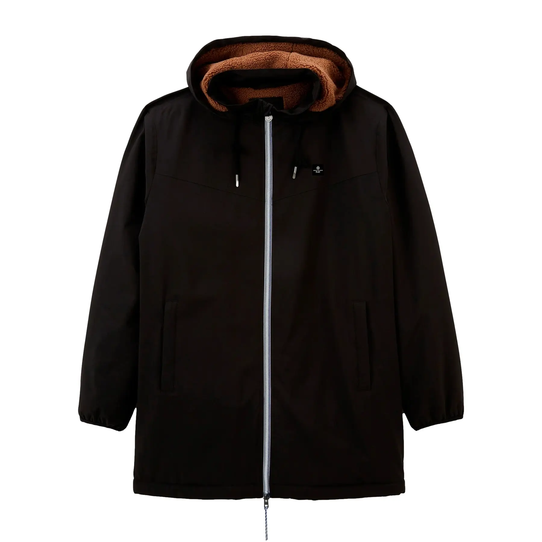 Parka Serge Blanco