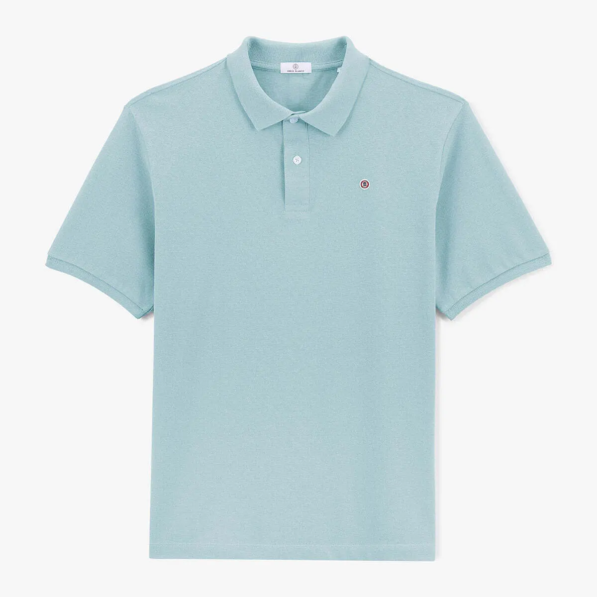 Polo Serge Blanco Lucas
