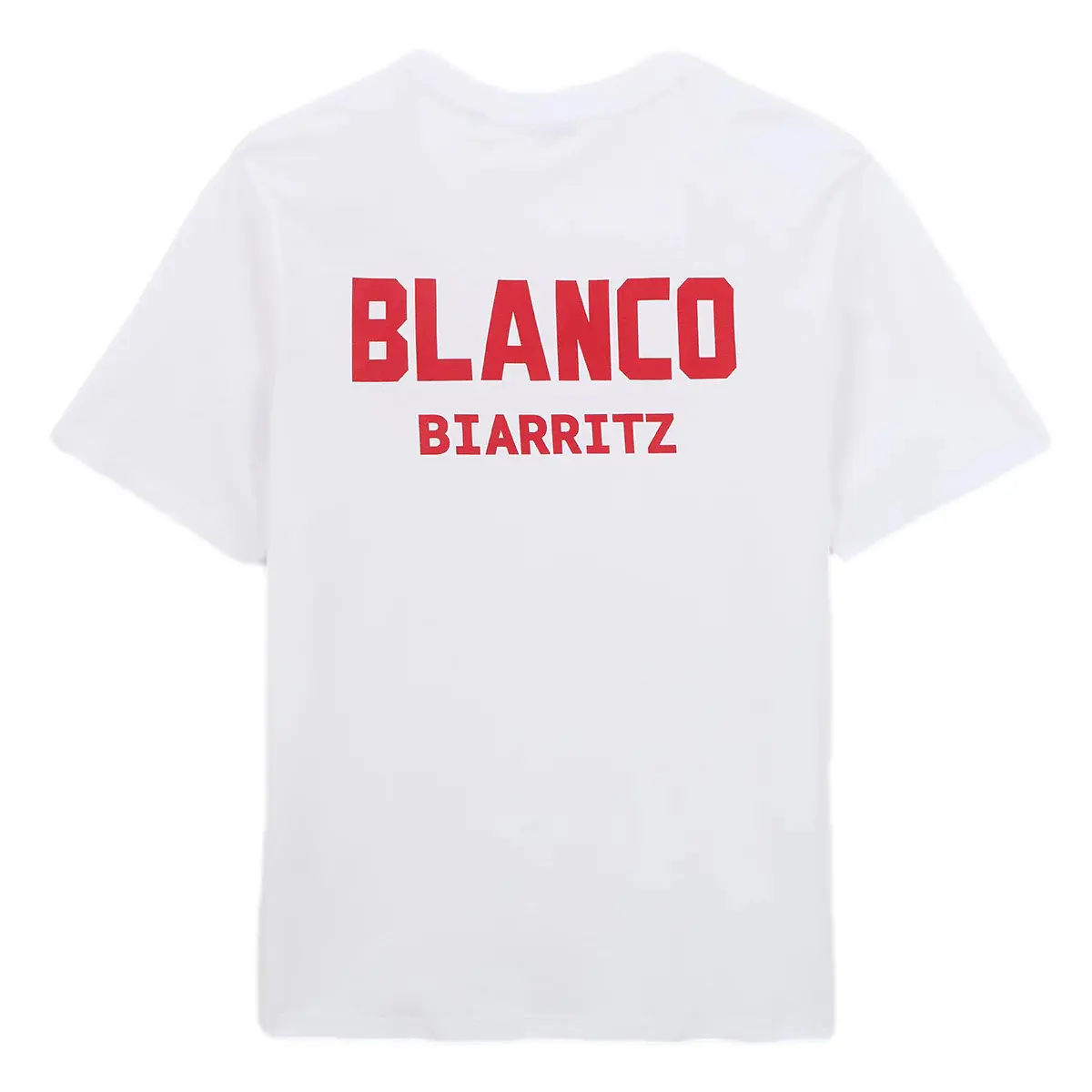T-shirt Serge Blanco Théo Print Biarritz