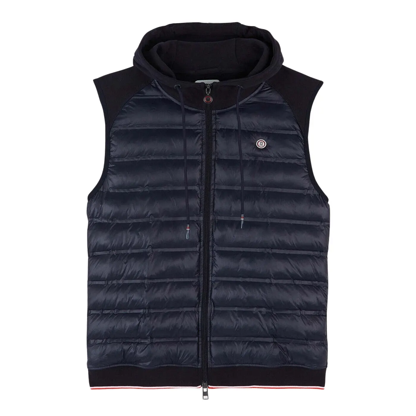 3608907687804 - Ärmellose Daunenjacke Serge Blanco