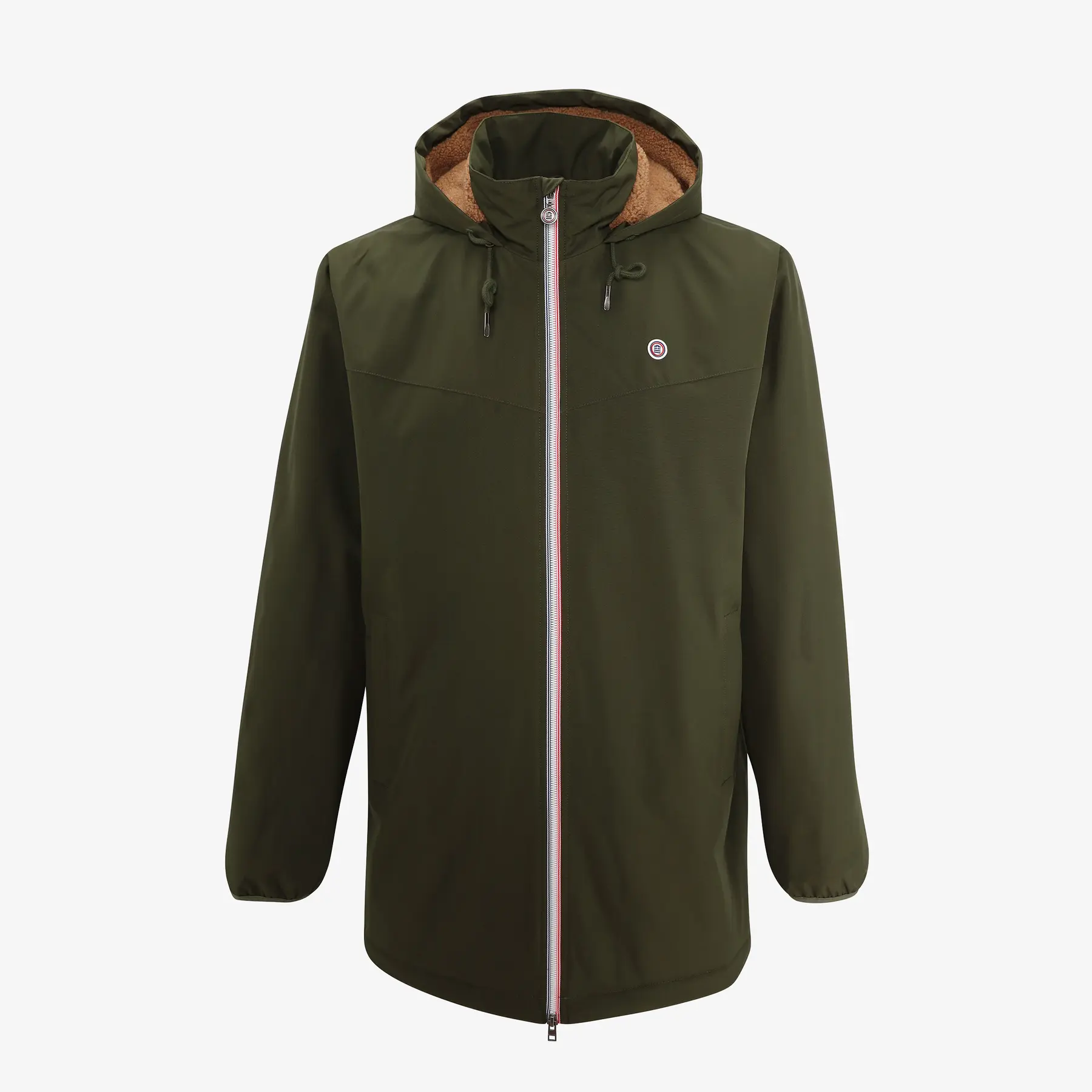 3617830034319 - Wasserabweisende Parka mit Fleece-Futter Stormer 3617830034319 - Wasserabweisende Parka mit Fleece-Futter Stormer