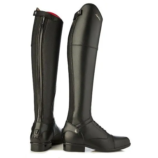Comparer les prix de Bottes d'équitation taille Full Tall XLW Sergio Grasso Evolution