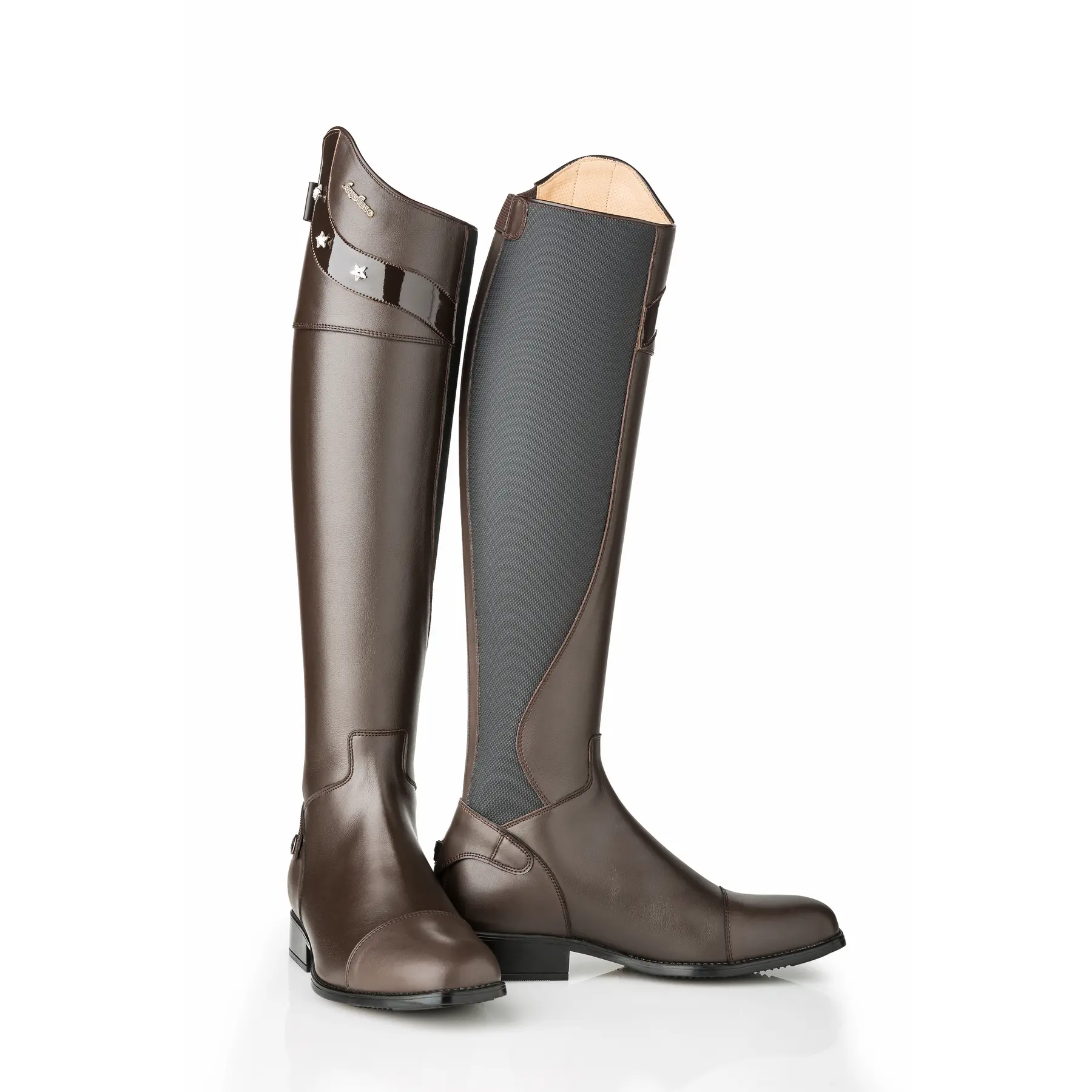 Comparer les prix de Bottes d'équitation Sergio Grasso Progress +1