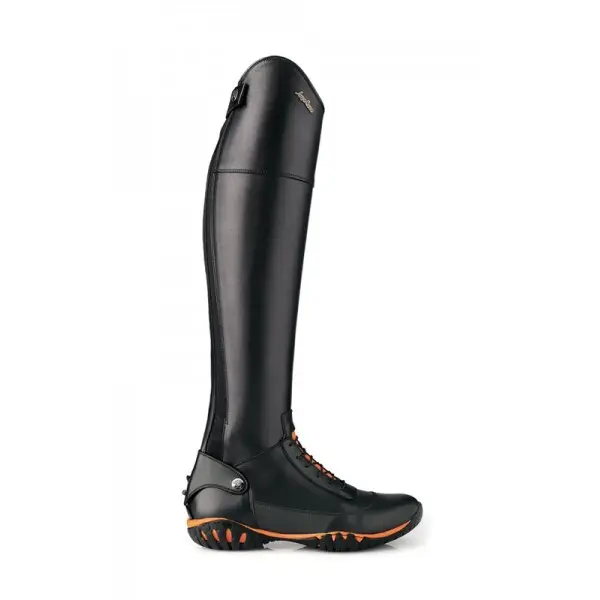 Sergio Grasso Noir Riding Boots Energy + 0