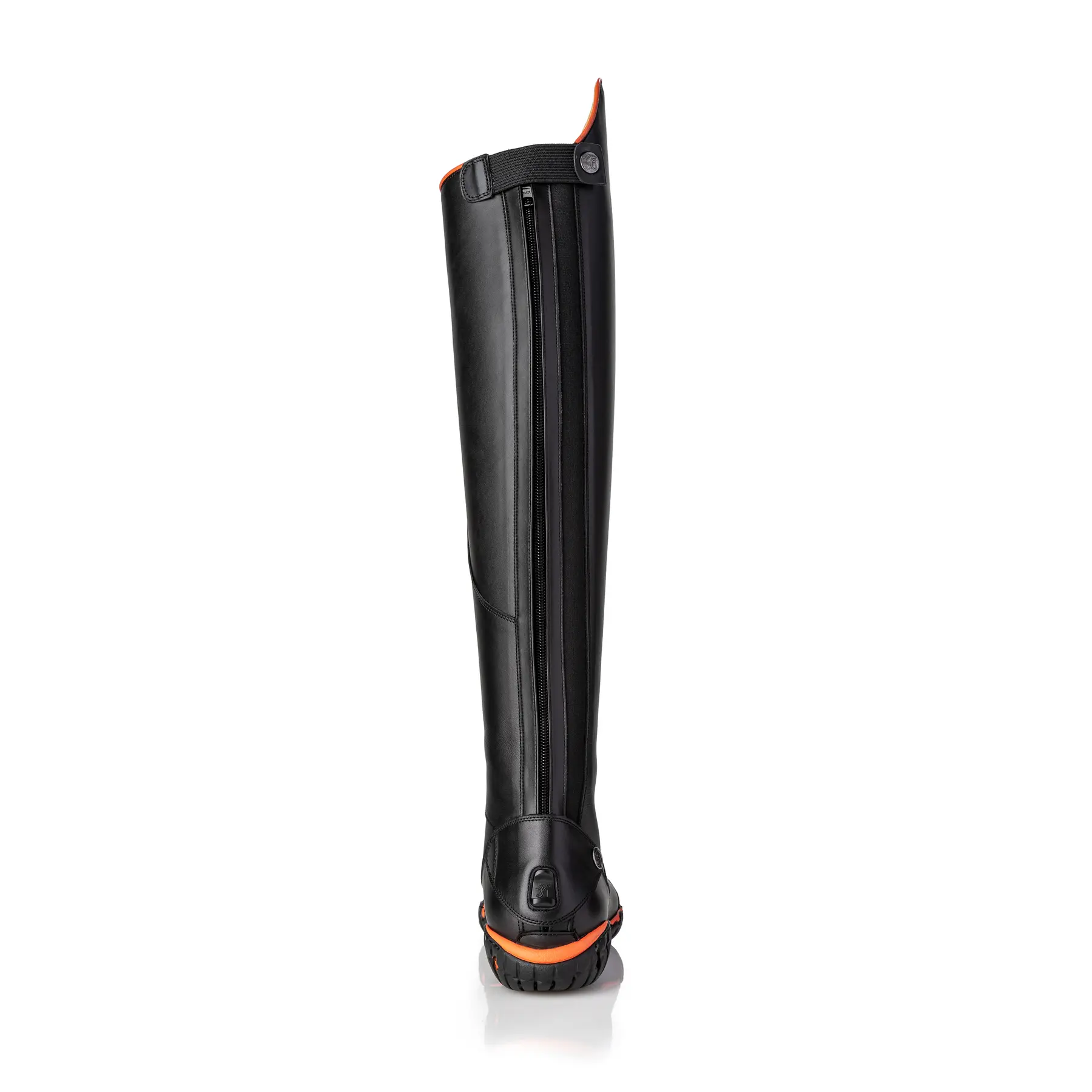 Bottes D'équitation En Cuir Sergio Grasso - Taille EU 43 / UK 9, Couleur Marron, Occasion Homme