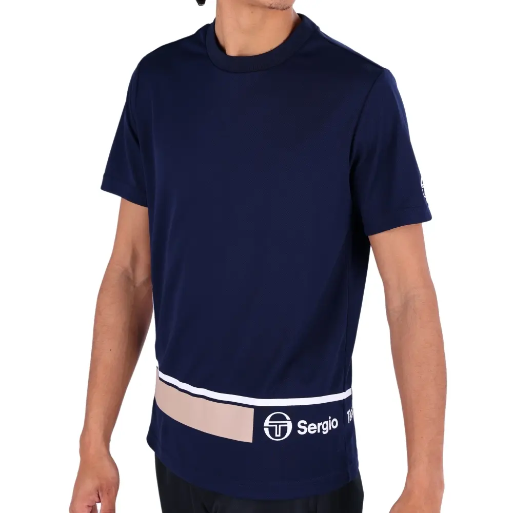 3666416323026 - T-Shirt Sergio Tacchini