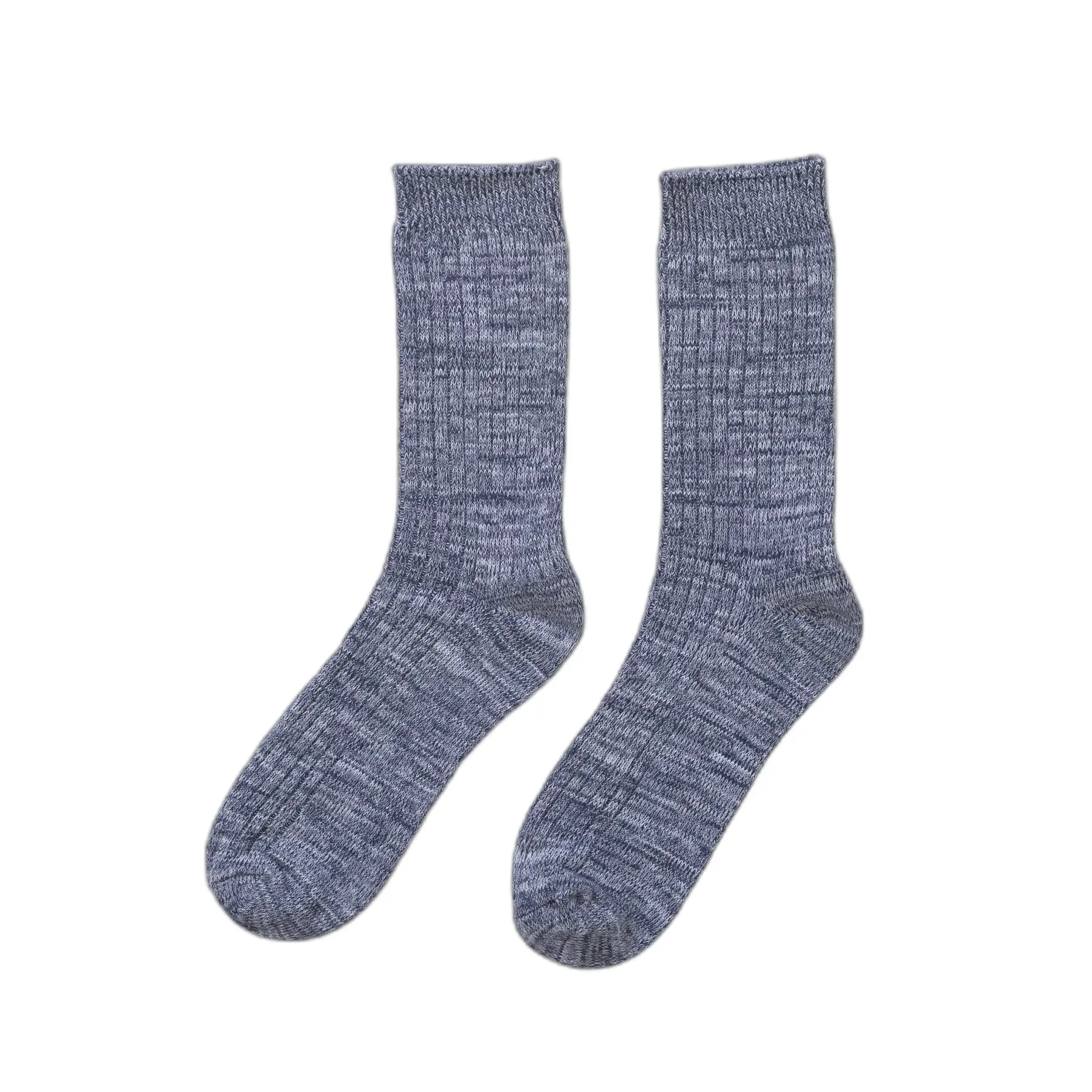 Service Works Men's Bleu Chaussettes The Gardeners