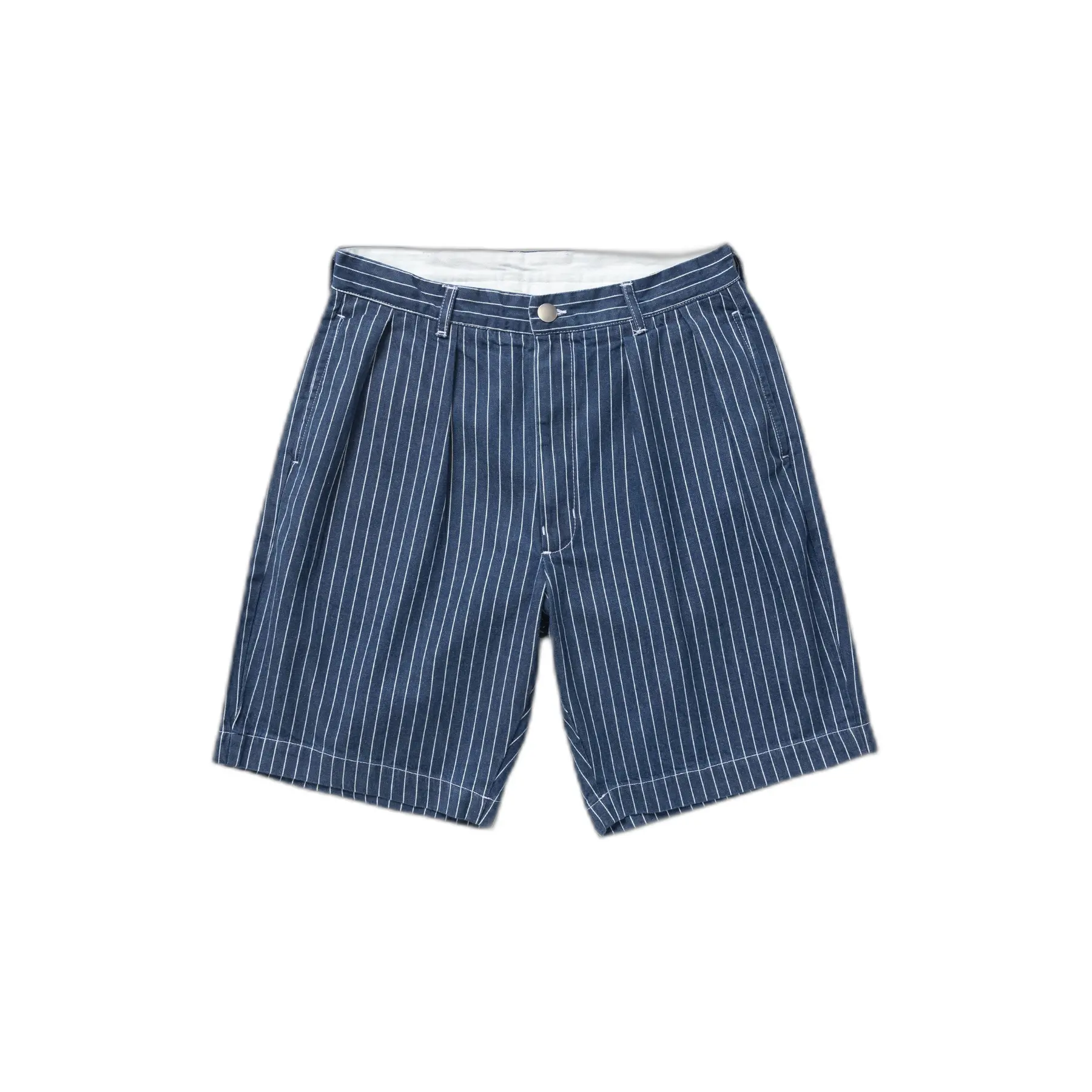 Short  Pinstripe Part Timer
